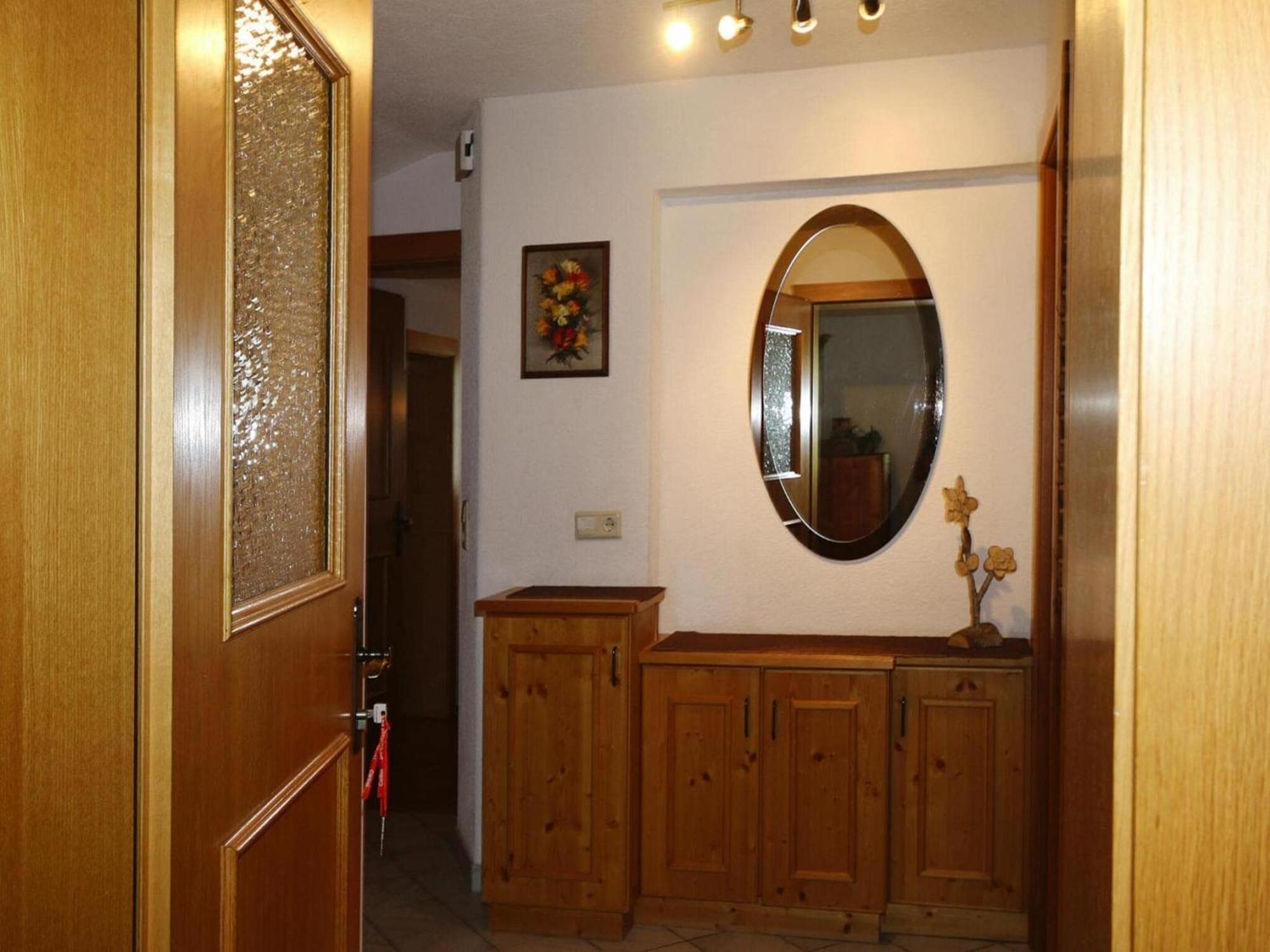 Apartment In Hippach Im Zillertal In The Mountains Muhlen  Екстериор снимка