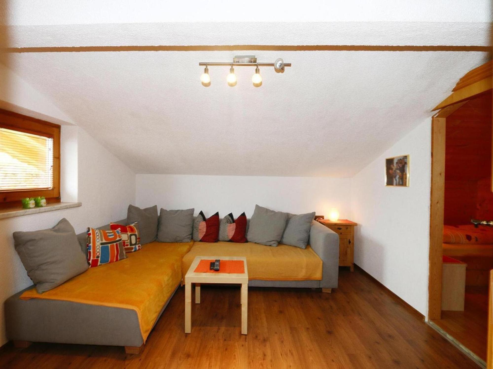 Apartment In Hippach Im Zillertal In The Mountains Muhlen  Екстериор снимка