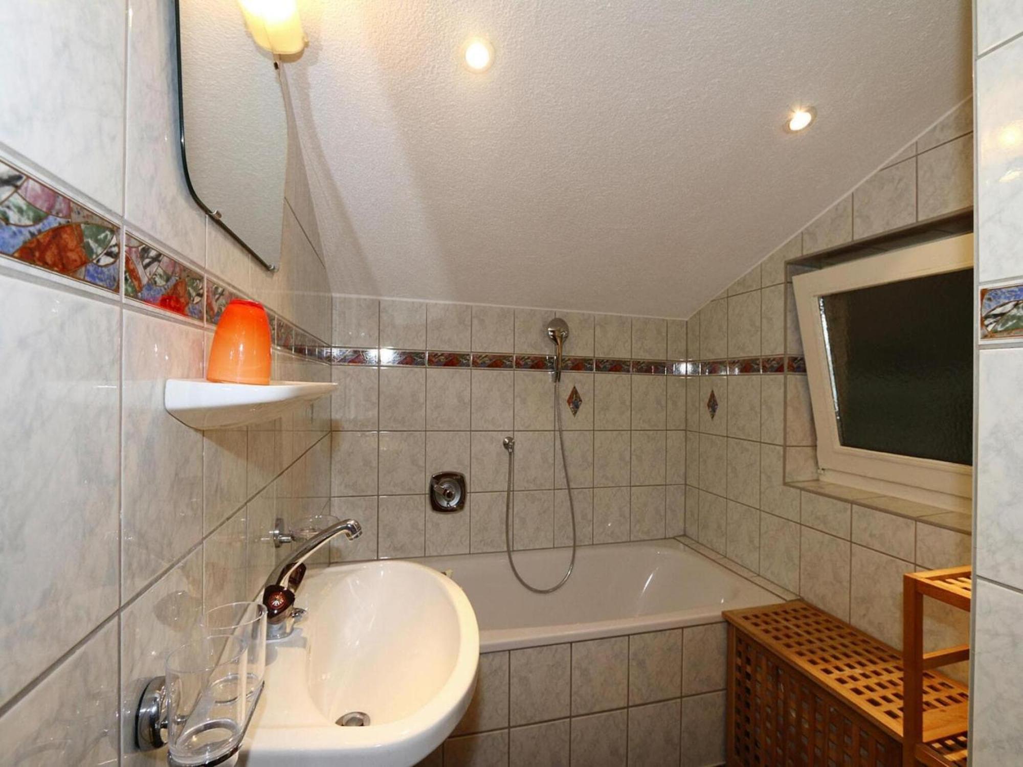 Apartment In Hippach Im Zillertal In The Mountains Muhlen  Екстериор снимка