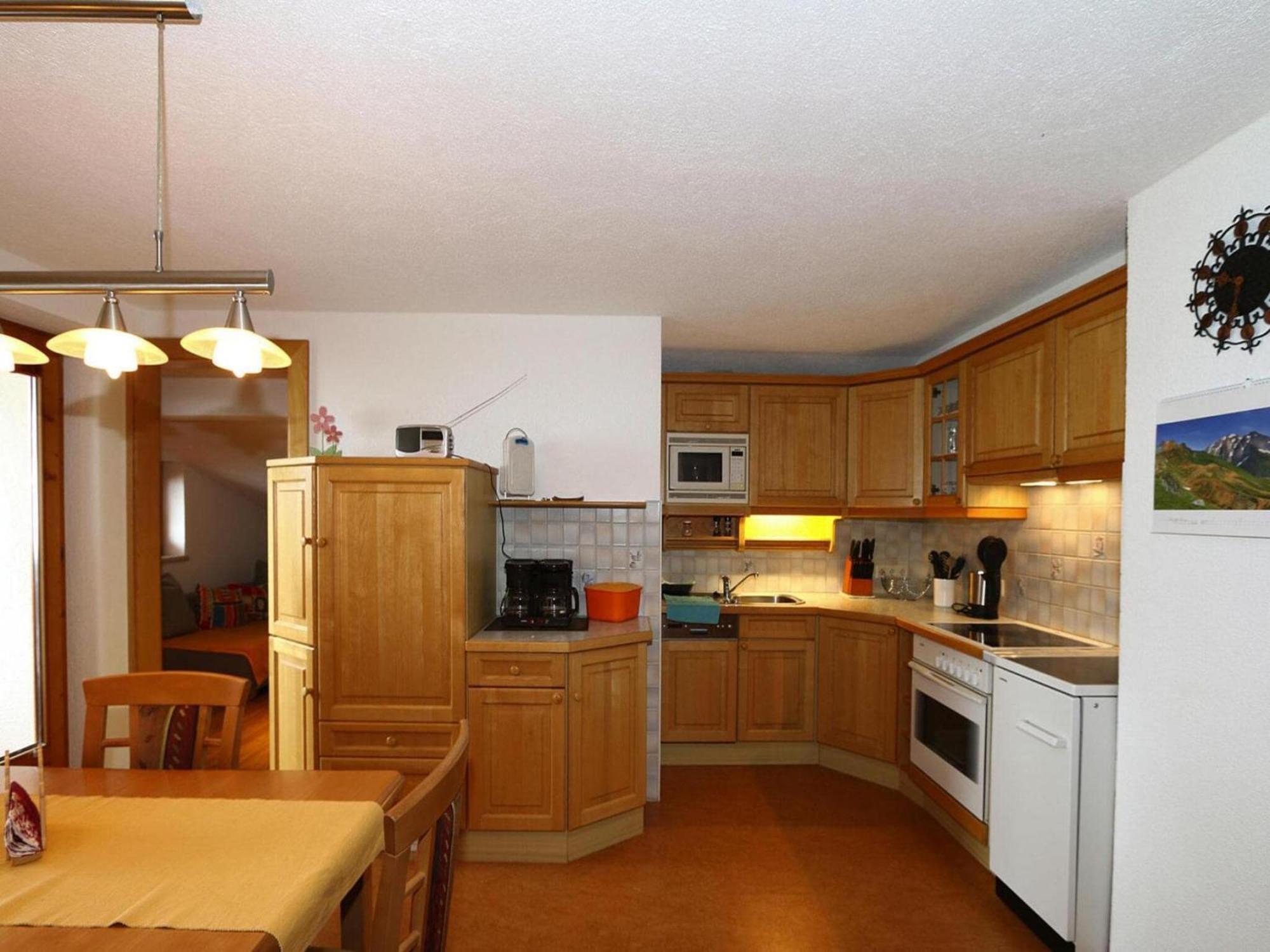 Apartment In Hippach Im Zillertal In The Mountains Muhlen  Екстериор снимка
