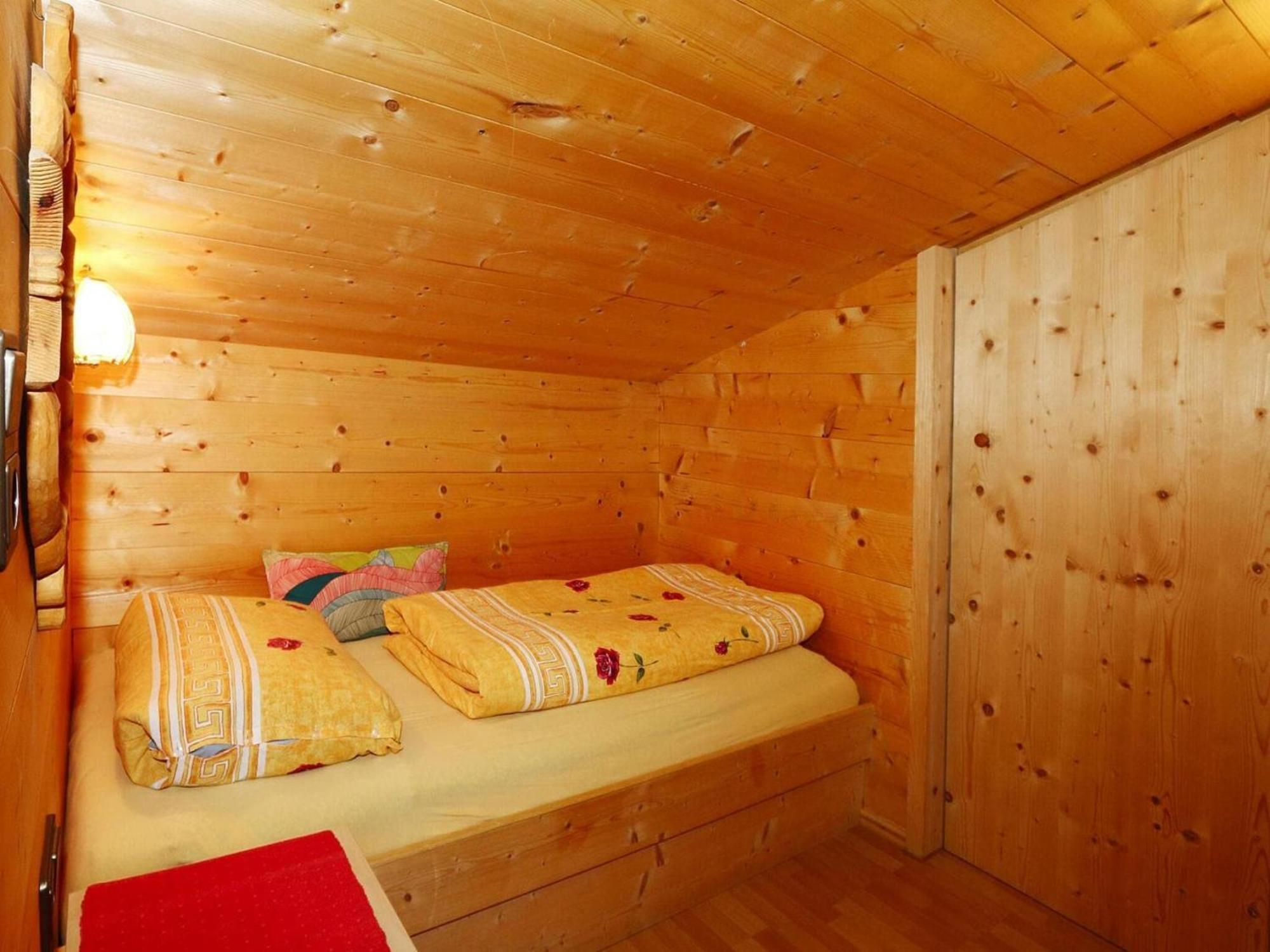 Apartment In Hippach Im Zillertal In The Mountains Muhlen  Екстериор снимка