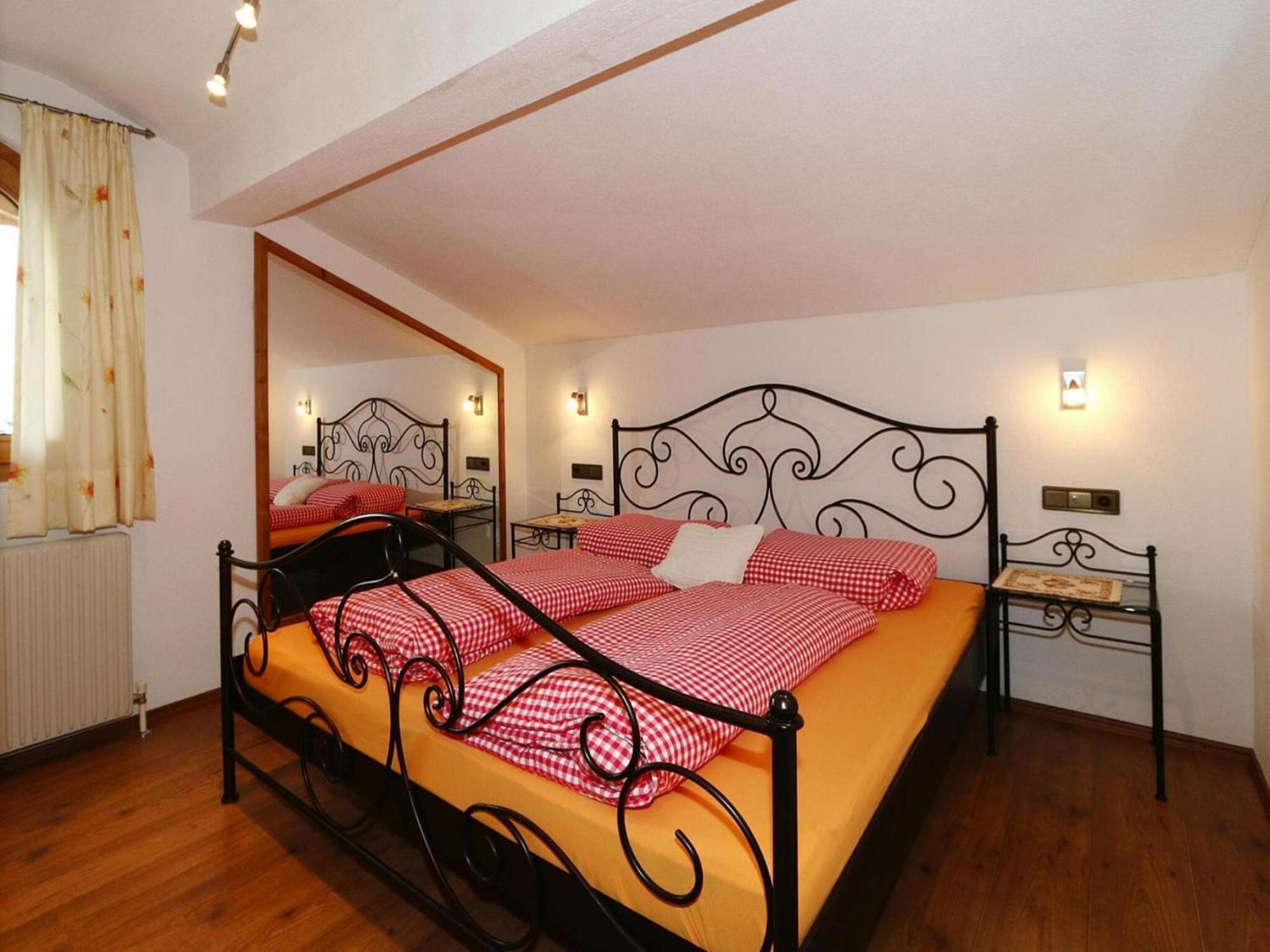 Apartment In Hippach Im Zillertal In The Mountains Muhlen  Екстериор снимка