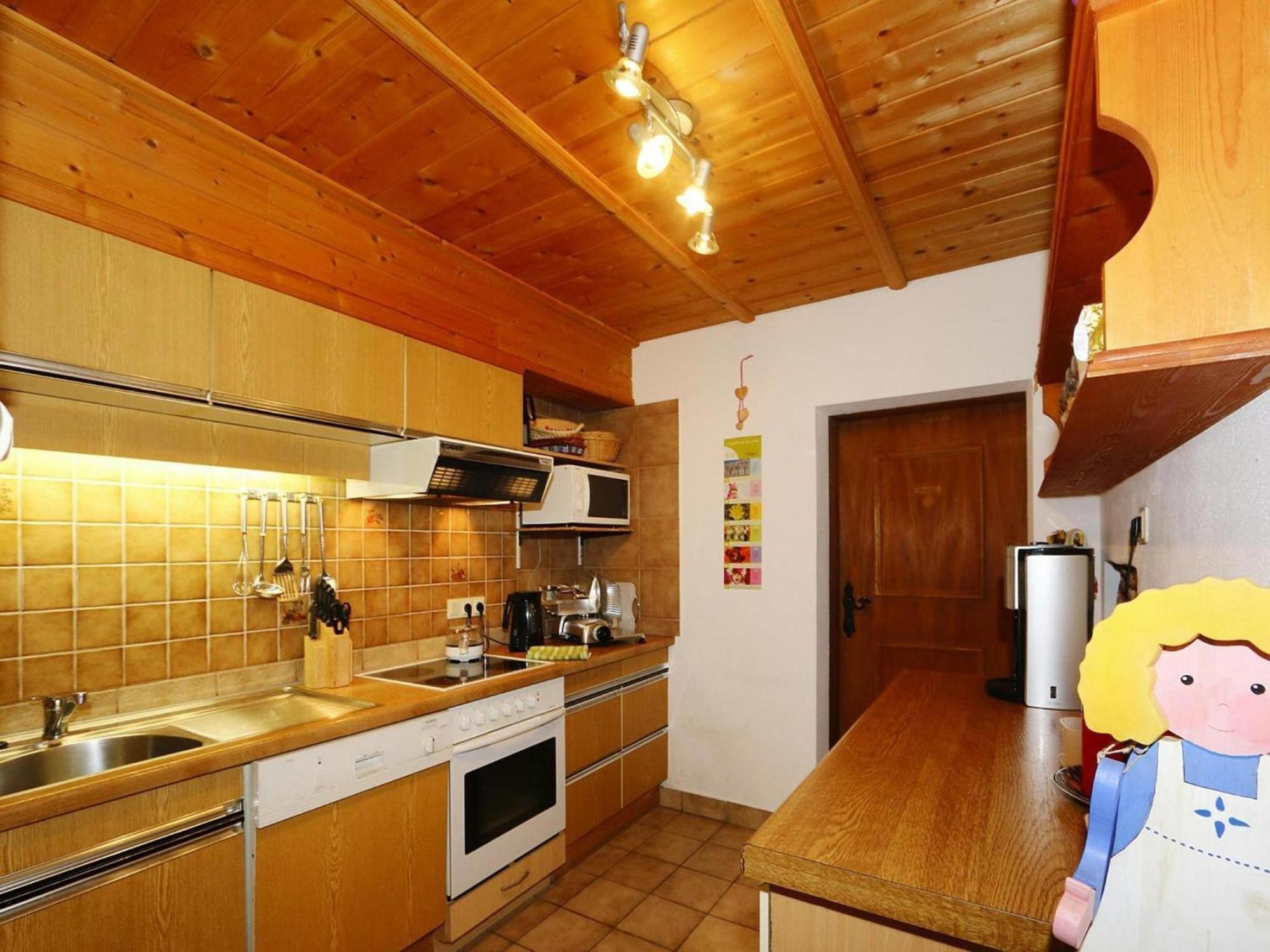 Apartment In Hippach Im Zillertal In The Mountains Muhlen  Екстериор снимка