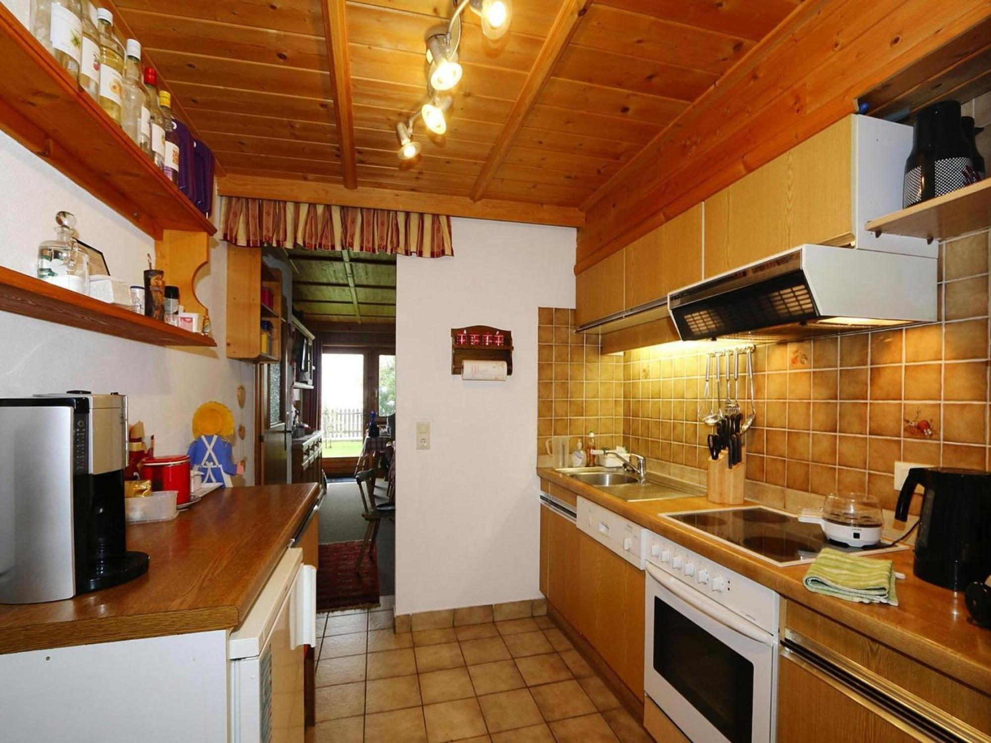 Apartment In Hippach Im Zillertal In The Mountains Muhlen  Екстериор снимка