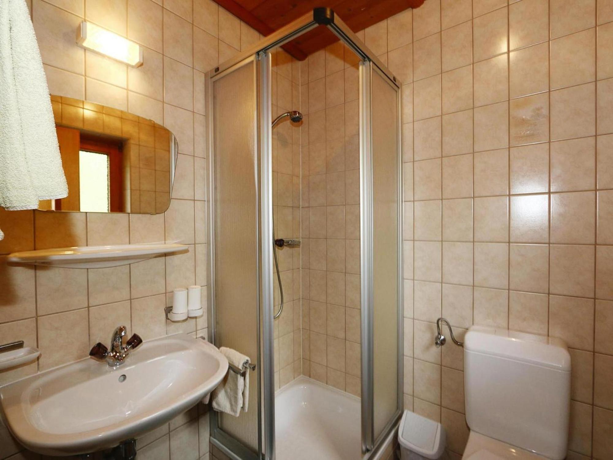 Apartment In Hippach Im Zillertal In The Mountains Muhlen  Екстериор снимка