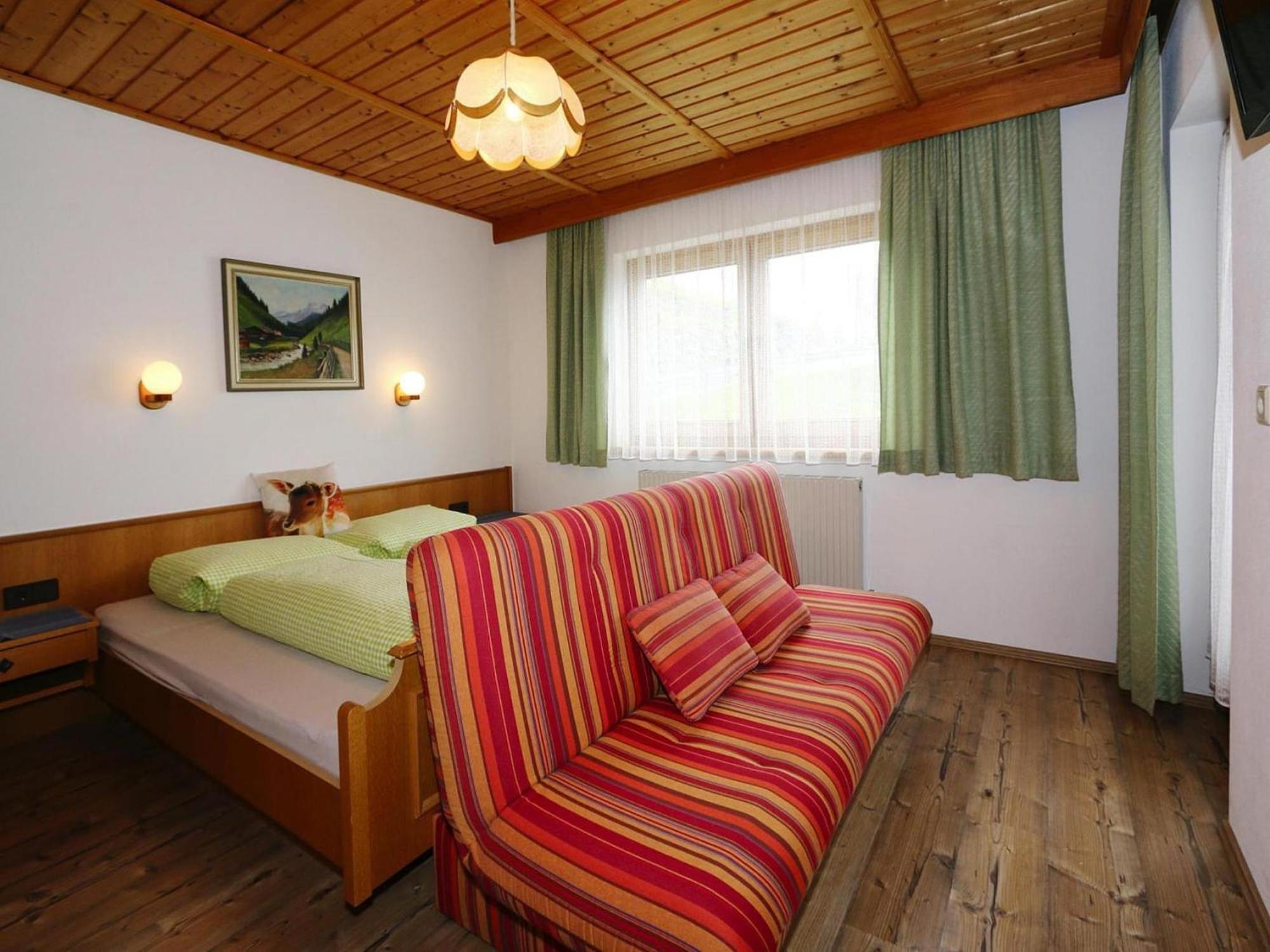 Apartment In Hippach Im Zillertal In The Mountains Muhlen  Екстериор снимка