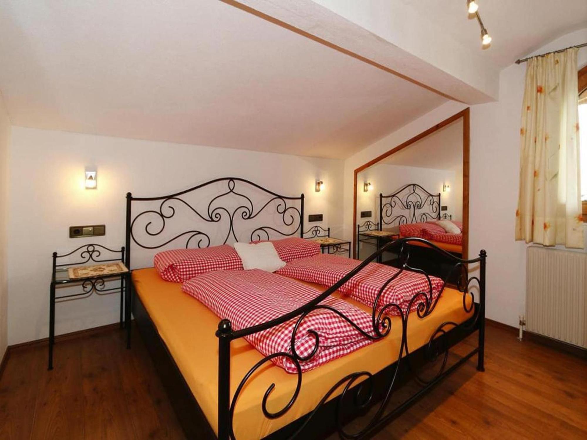 Apartment In Hippach Im Zillertal In The Mountains Muhlen  Екстериор снимка