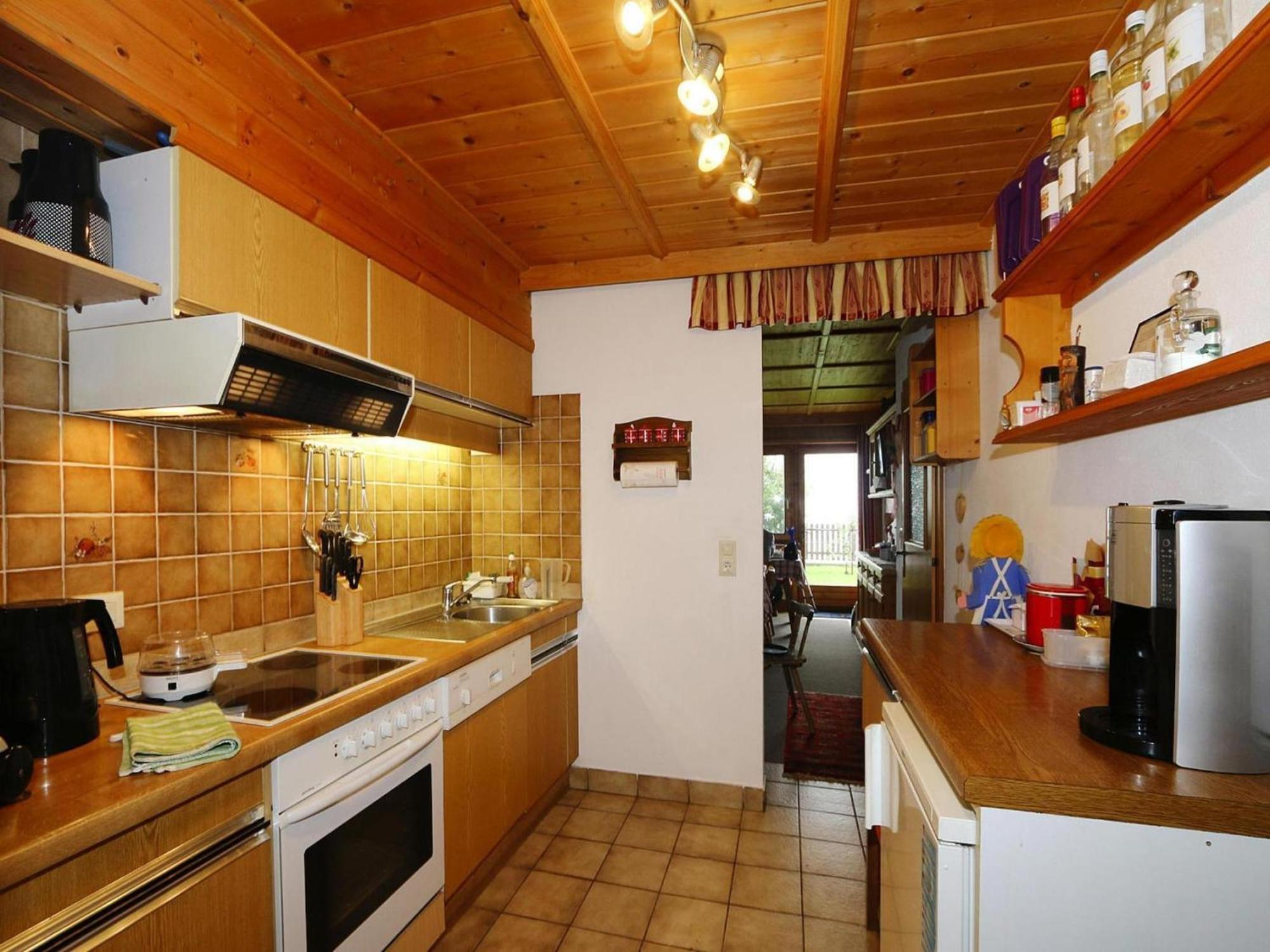 Apartment In Hippach Im Zillertal In The Mountains Muhlen  Екстериор снимка