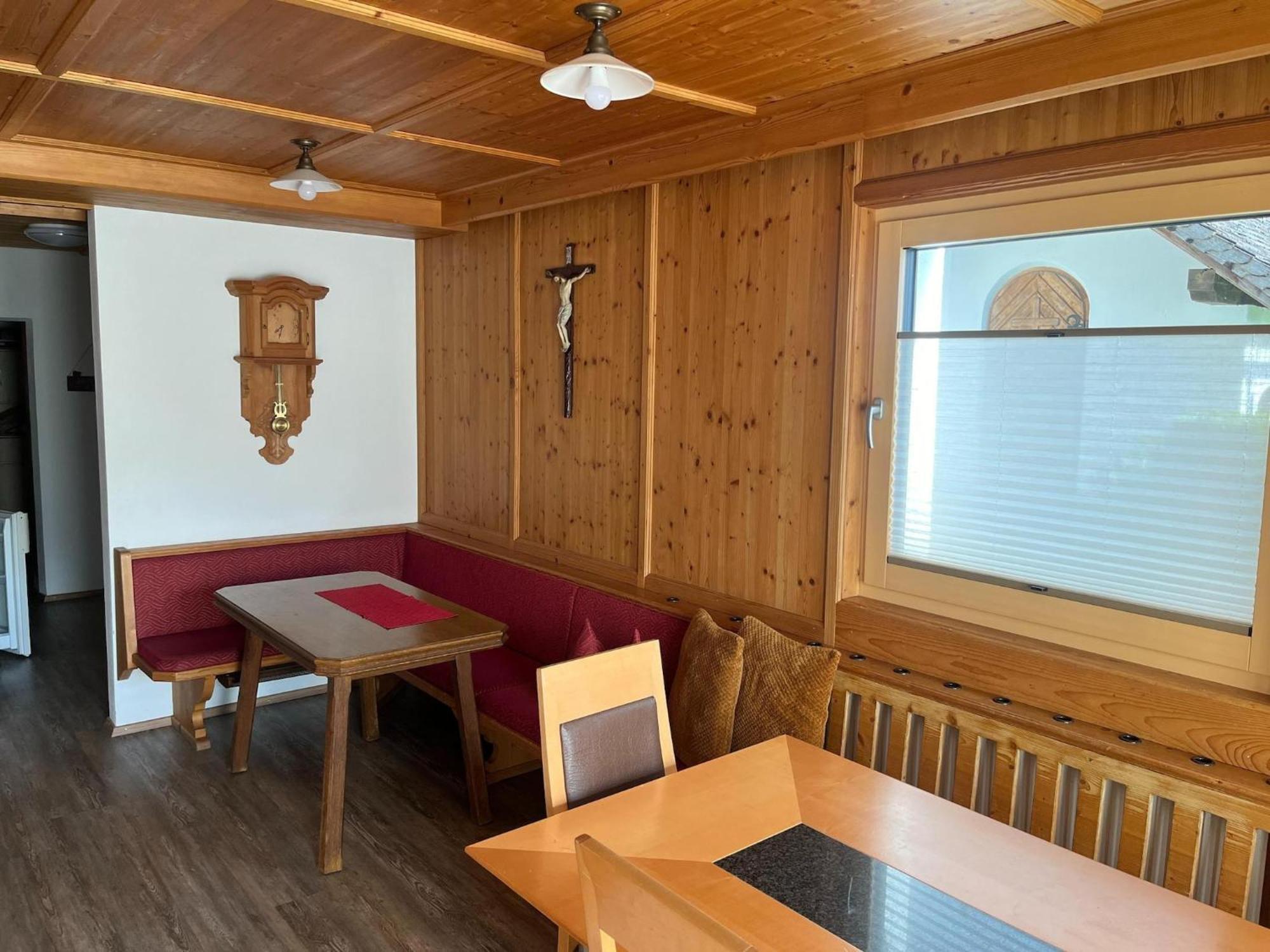 Apartment In Hippach Im Zillertal In The Mountains Muhlen  Екстериор снимка