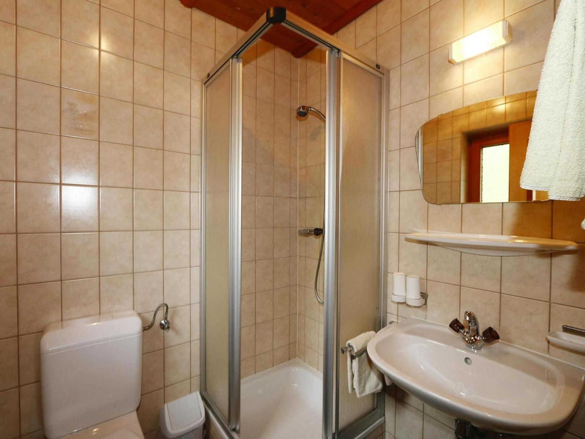Apartment In Hippach Im Zillertal In The Mountains Muhlen  Екстериор снимка