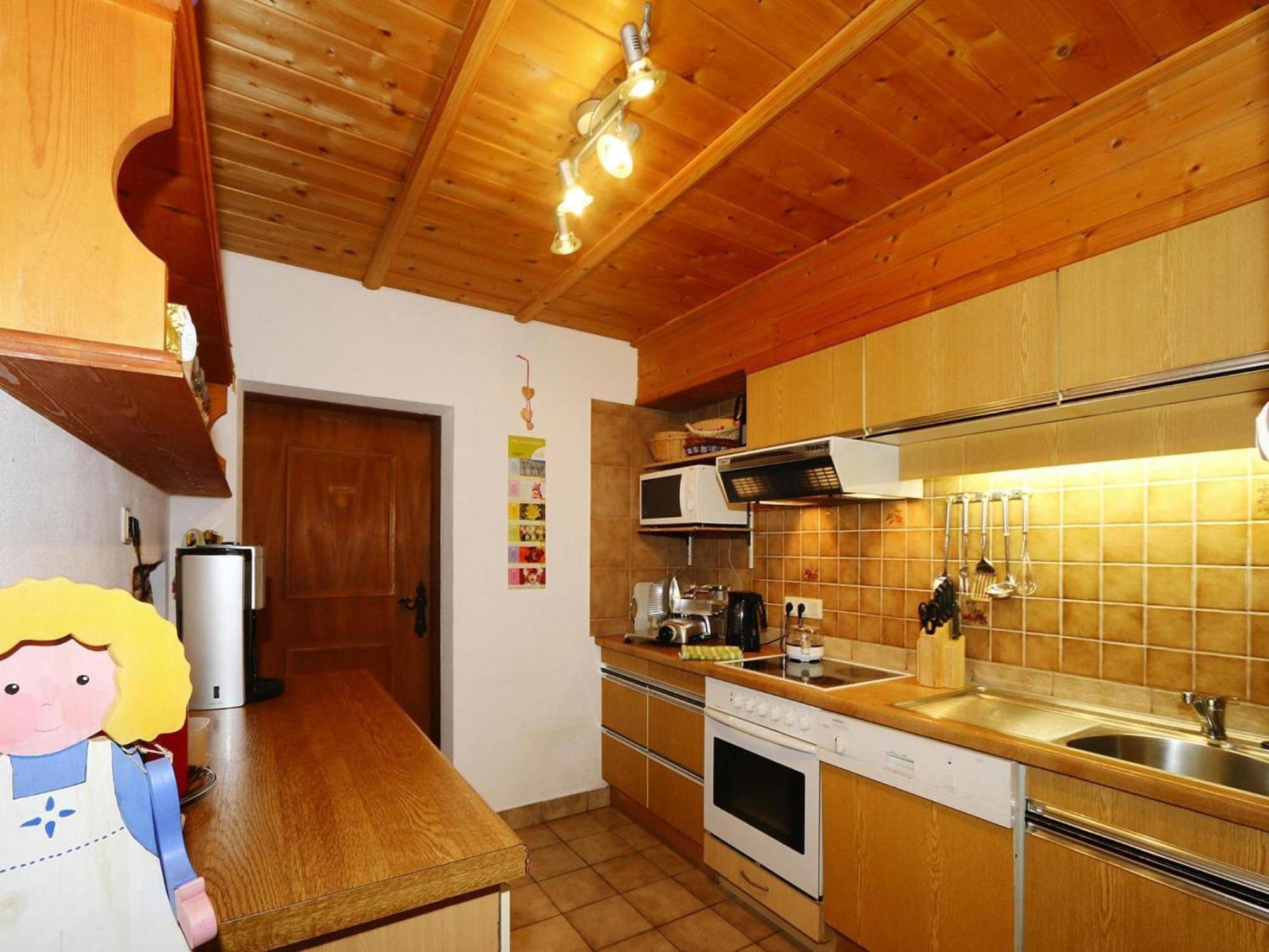 Apartment In Hippach Im Zillertal In The Mountains Muhlen  Екстериор снимка